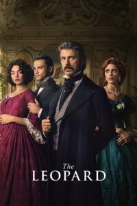 The Leopard (2025) Season 1 Dual Audio {Hindi-English} NetFlix Original WEB Series 480p - 720p - 1080p WEB-DL
