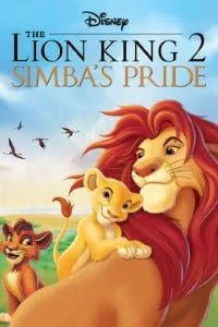 The Lion King 2: Simba’s Pride (1998) Dual Audio {Hindi-English} 480p - 720p