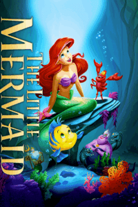 The Little Mermaid (1989) Dual Audio {Hindi-English} BluRay 480p - 720p - 1080p