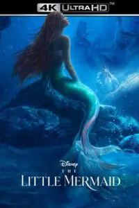 The Little Mermaid (2023) BluRay Dual Audio {Hindi ORG 5.1 – English} 480p - 720p - 1080p - 2160p