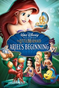 The Little Mermaid 3: Ariels Beginning (2008) Dual Audio {Hindi-English} BluRay 480p - 720p - 1080p