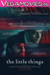 The Little Things (2021) English With Subtitles 480p - 720p - 1080p