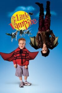 The Little Vampire (2000) BluRay Dual Audio {Hindi-English} 480p - 720p - 1080p