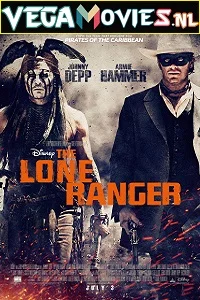 The Lone Ranger (2013) Dual Audio {Hindi-English} 480p - 720p - 1080p