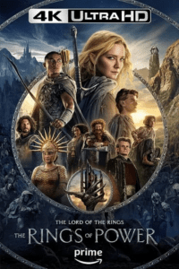 The Lord of the Rings: The Rings of Power – Season 1 (2022) Dual Audio {Hindi-English} Amazon Original 480p 720p 1080p &amp; 2160p 4K HDR
