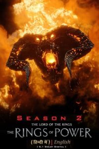 The Lord of the Rings: The Rings of Power – Season 2 (2024) Dual Audio {Hindi-English} Amazon Original All Episodes 480p 720p 1080p &amp; 2160p 4K SDR
