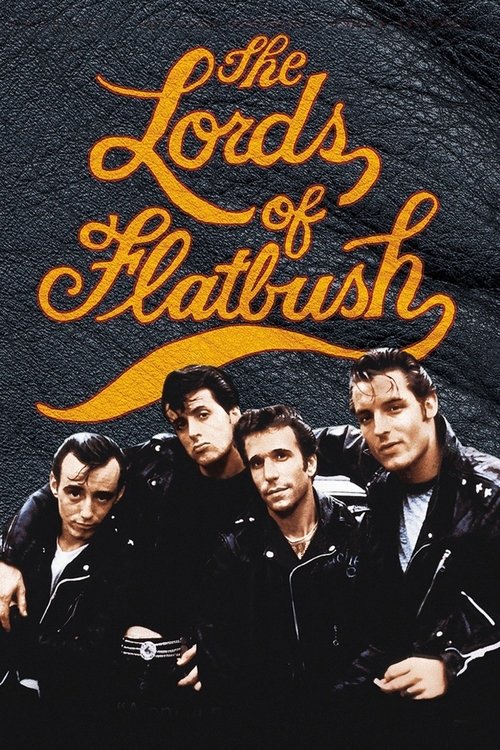 The Lords of Flatbush (1974) Blu-Ray Dual Audio {Hindi-English} 480p - 720p - 1080p