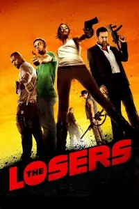 The Losers (2010) BluRay Dual Audio {Hindi-English} 480p - 720p - 1080p