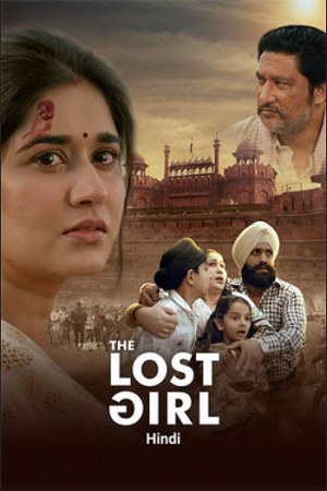The Lost Girl (2024) AMZN WEB-DL {Hindi ORG. DD5.1} 480p - 720p - 1080p Full Movie