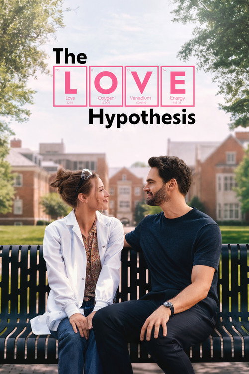 The Love Hypothesis (2026) WEB-DL Dual Audio {Hindi-English} 480p - 720p - 1080p