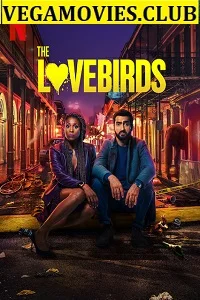 The Lovebirds (2020) Netflix English Full Movie 480p - 720p