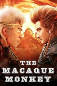 The Macaque Monkey (2021) WEB-DL Dual Audio {Hindi-Chinese} 480p - 720p - 1080p