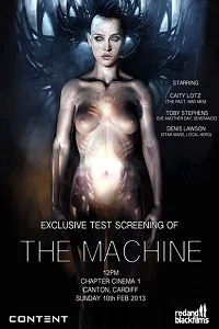 The Machine (2013) English With Subtitles 480p - 720p