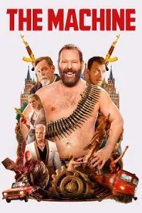 The Machine (2023) Dual Audio [Hindi (ORG 5.1) + English] WeB-DL 480p - 720p - 1080p