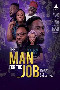 The Man for the Job (2022) BluRay {English With Subtitles} Full Movie 480p - 720p - 1080p