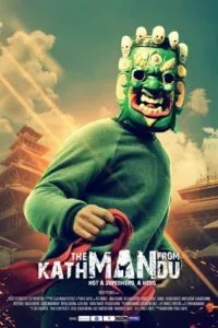 The Man from Kathmandu (2019) Dual Audio [Hindi + English] WeB-DL 480p - 720p - 1080p