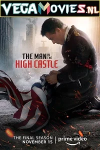 The Man in the High Castle (Season 1-4) {English With Subtitles} Complete Series 720p WEB-DL