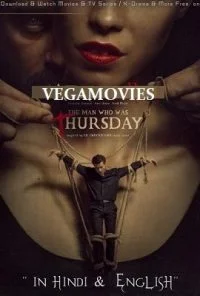 The Man Who Was Thursday (2016) Dual Audio {Hindi-English} 480p - 720p
