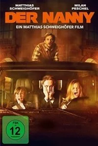 The Manny (2015) Dual Audio Hindi 480p - 720p