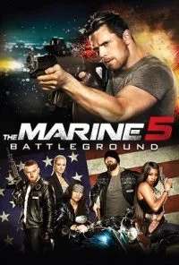 The Marine 5: Battleground (2017) Dual Audio {Hindi-English} 480p - 720p