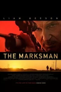 The Marksman (2021) Dual Audio [Hindi + English] WeB-DL 480p - 720p - 1080p