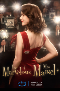 The Marvelous Mrs. Maisel – Amazon Original (Season 1-5) [S05E09 Added] Dual Audio {Hindi-English} 480p - 720p - 1080p WEB-DL