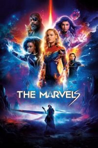 The Marvels (2023) {English with Subtitles} Full Movie WEB-DL 480p - 720p - 1080p