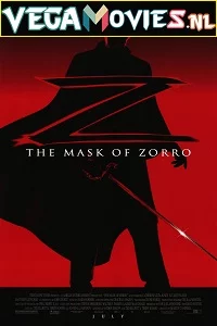 The Mask of Zorro (1998) Dual Audio {Hindi-English} 480p - 720p - 1080p