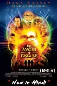 The Master of Disguise (2002) Dual Audio {Hindi-English} 480p - 720p - 1080p