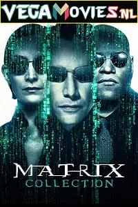 The Matrix 4 Film Collection — Dual Audio {Hindi-English} 480p - 720p - 1080p