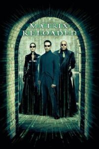The Matrix Reloaded (2003) Dual Audio {Hindi-English} BluRay 480p - 720p - 1080p