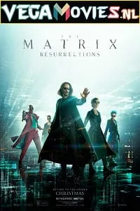 The Matrix Resurrections (2021) {English With Subtitles} 480p - 720p - 1080p