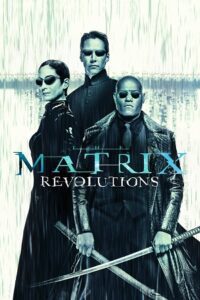 The Matrix Revolutions (2003) Dual Audio {Hindi-English} BluRay 480p - 720p - 1080p