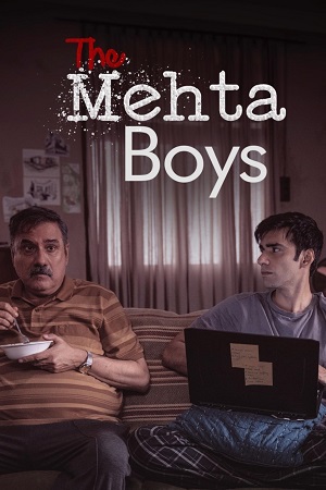 The Mehta Boys (2025) Hindi ORG. DD5.1 WEB-DL 480p - 720p - 1080p