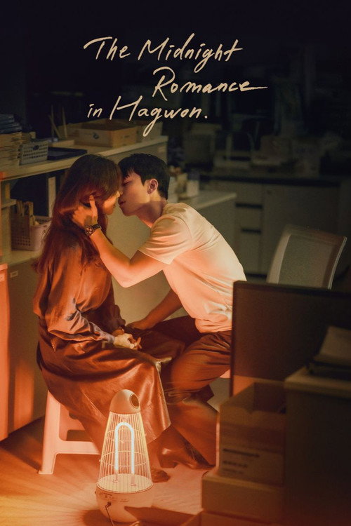 The Midnight Romance (Season 1) Dual Audio {Hindi-Korean} K-Drama Series 480p 720p & 1080p WEB-DL