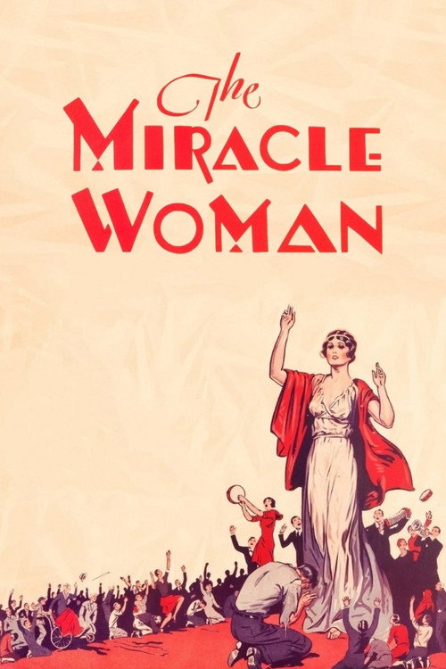The Miracle Woman (1931) Blu-Ray Dual Audio {Hindi-English} 480p - 720p - 1080p
