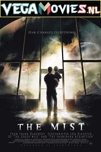 The Mist (2007) {English With Subtitles} 480p - 720p - 1080p
