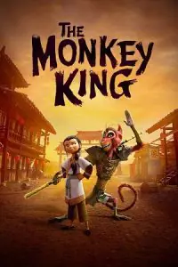 The Monkey King – Netflix Original (2023) WEB-DL Dual Audio {Hindi-English} 480p - 720p - 1080p