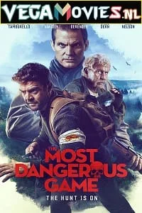 The Most Dangerous Game (2022) {English With Subtitles} 480p - 720p - 1080p