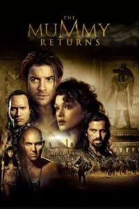 The Mummy Returns (2001) Dual Audio {Hindi-English} 480p - 720p - 1080p
