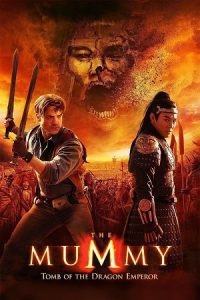 The Mummy Tomb of the Dragon Emperor (2008) Dual Audio {Hindi-English} BluRay 480p - 720p - 1080p