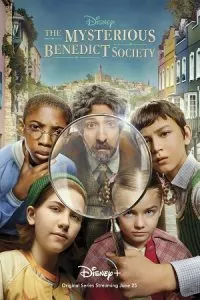 The Mysterious Benedict Society (Season 1 – 2) [S02E08 Added] English With Subtitles 720p WEB-DL