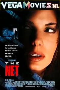 The Net (1995) Dual Audio {Hindi-English} 480p - 720p - 1080p