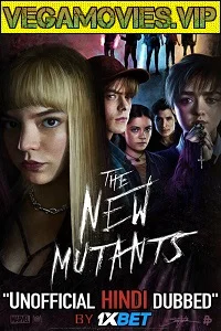 The New Mutants (2020) Dual Audio {Hindi-English} 480p - 720p - 1080p