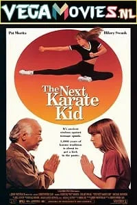 The Next Karate Kid (1994) Dual Audio {Hindi-English} 480p - 720p - 1080p