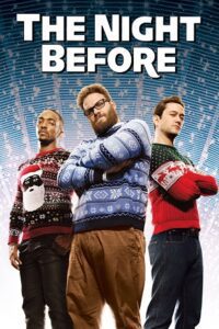 The Night Before (2015) Dual Audio {Hindi-English} BluRay 480p - 720p - 1080p