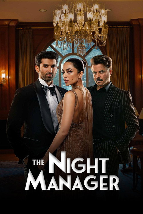 The Night Manager (Season 1) Hindi DD5.1 Jio-Hotstar Complete Web Series 480p - 720p - 1080p - 2160p 4K WEB-DL