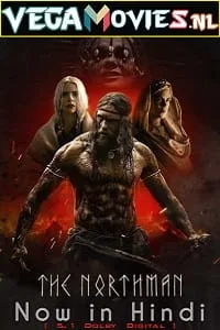 The Northman (2022) BluRay Dual Audio {Hindi-English} 480p - 720p - 1080p - 2160p 4K