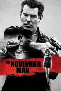 The November Man (2014) Dual Audio {Hindi-English} 480p - 720p - 1080p