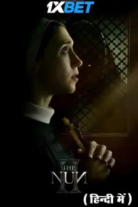 The Nun 2 (2023) WEB-DL Dual Audio [Hindi (ORG-Line) – English] 480p - 720p - 1080p